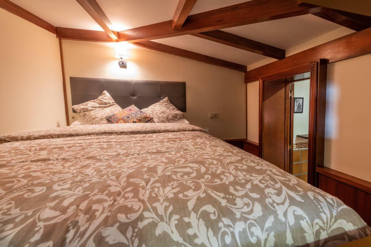 A Escalinata Apartamento-Loft O Grove Kültér fotó