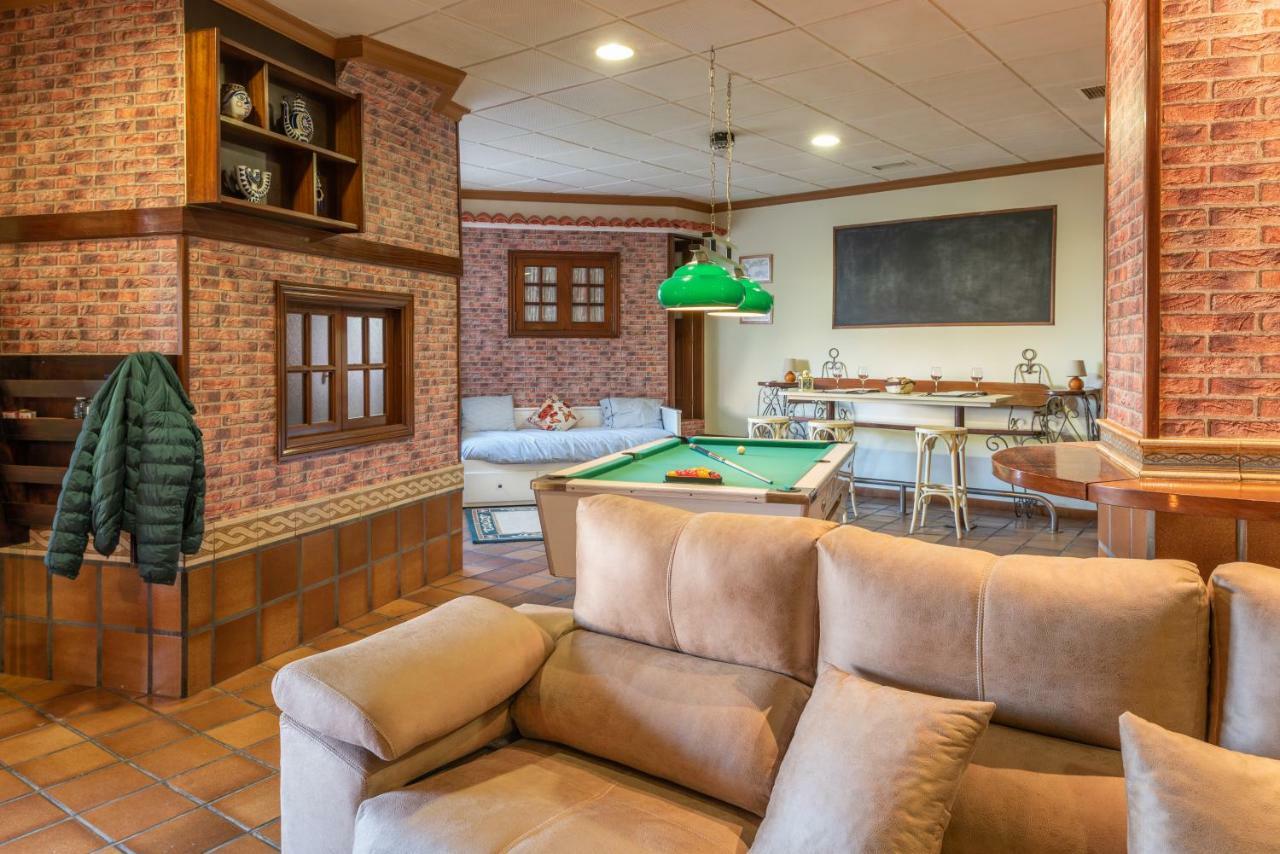 A Escalinata Apartamento-Loft O Grove Kültér fotó