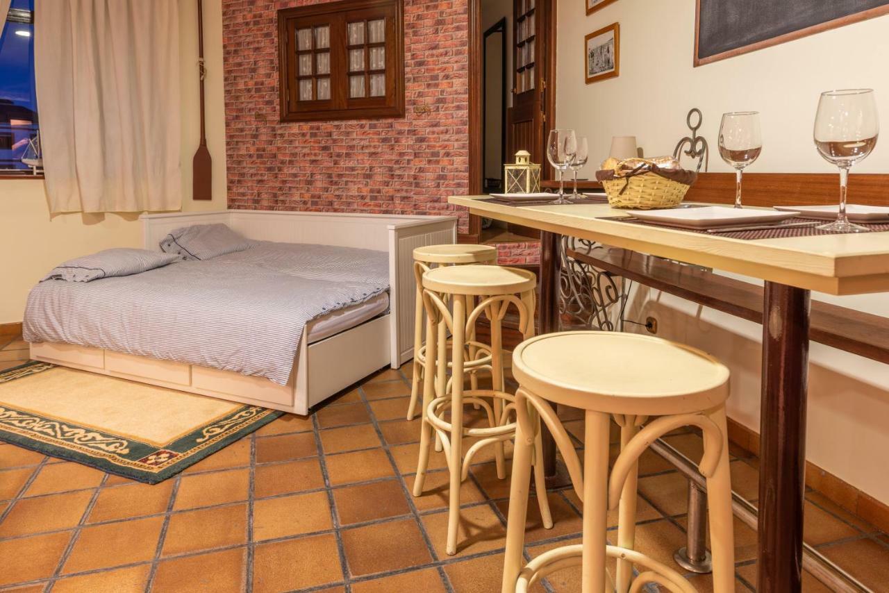 A Escalinata Apartamento-Loft O Grove Kültér fotó